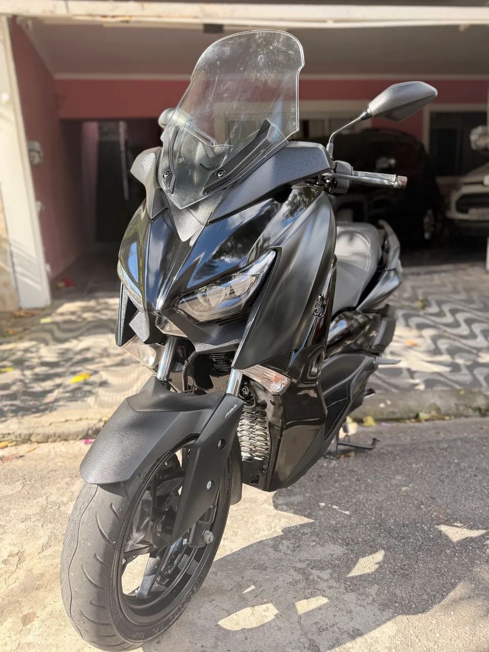 Yamaha XMax 250cc Aceito proposta  - Foto 3