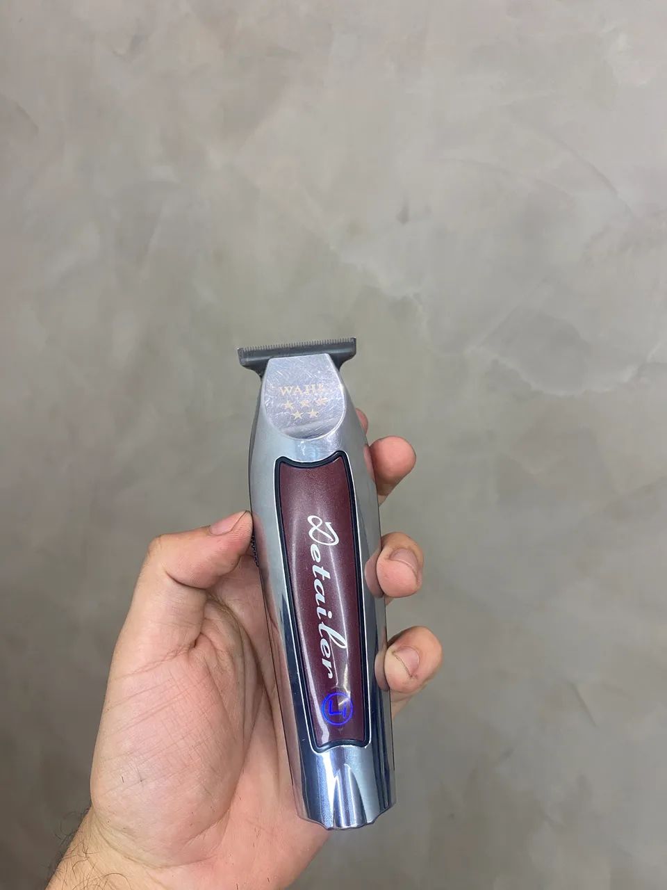 Máquina de cortar cabelo