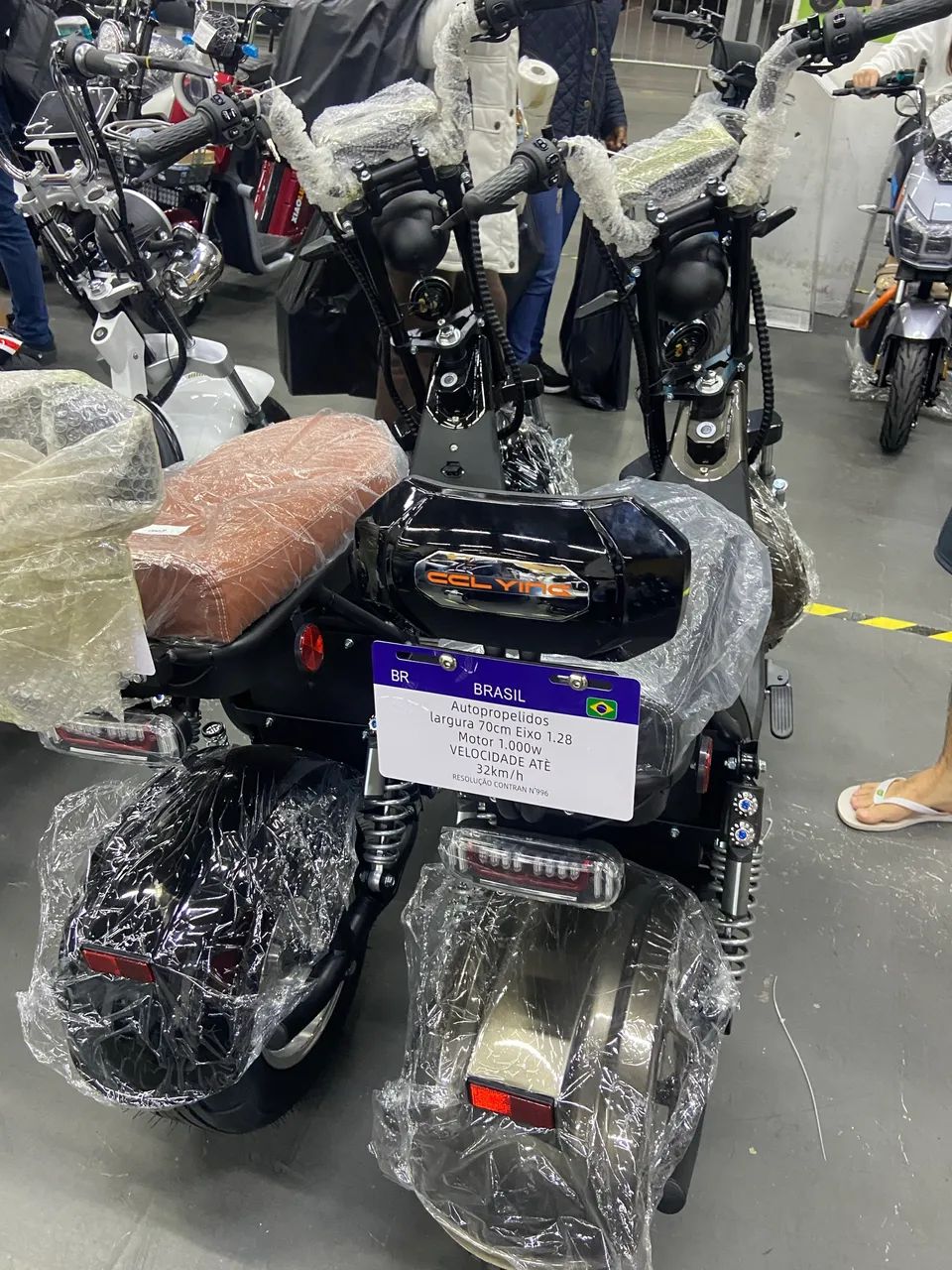 Moto Elétrica  - Foto 5