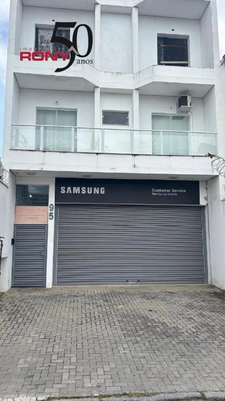 Ponto comercial para aluguel Centro Guaratinguetá - Foto 2