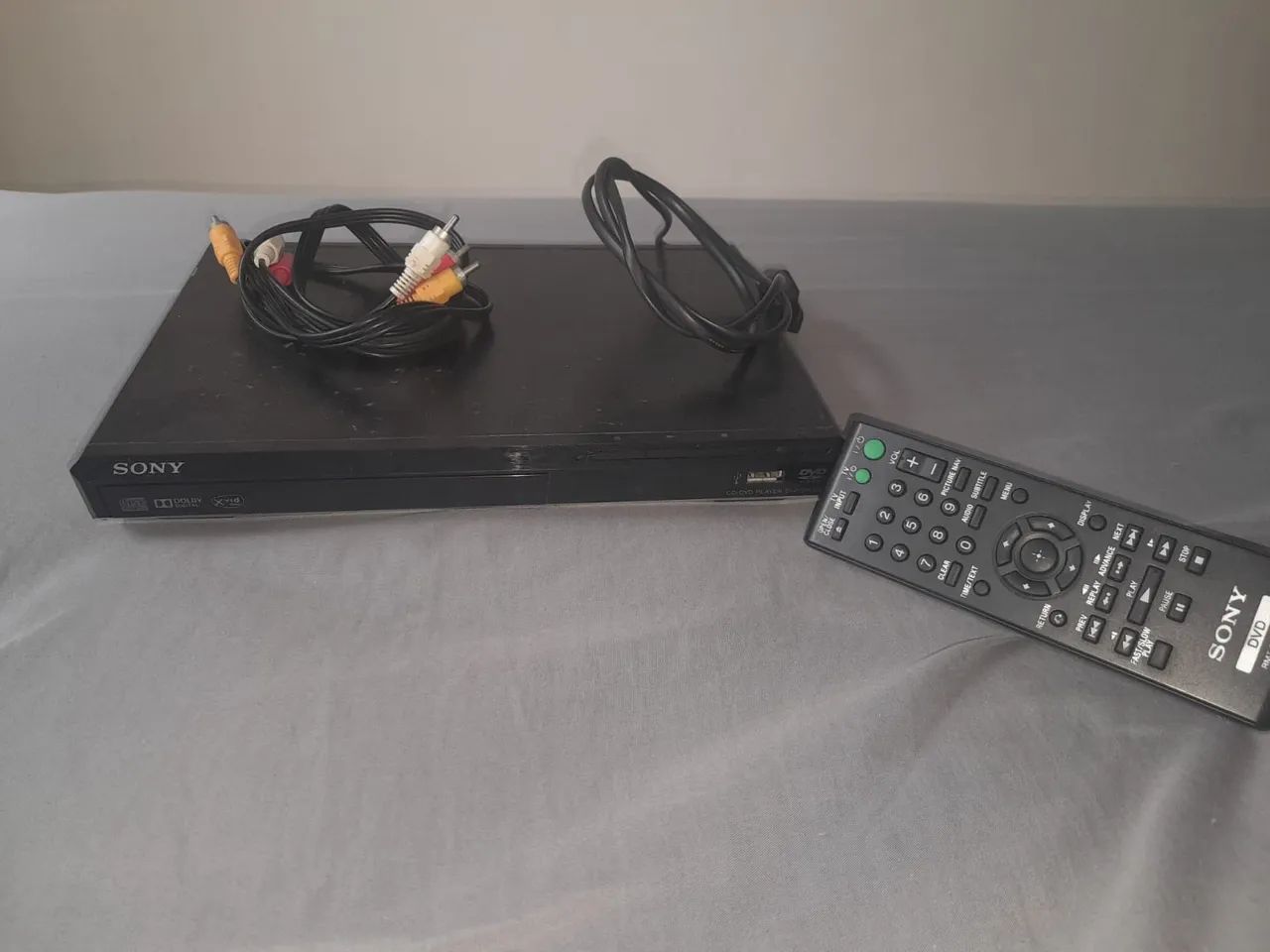Vendo DVD Sony  - Foto 2