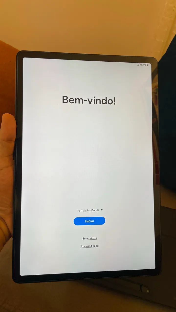 SAMSUNG GALAXY TAB S7 FE - 128gb