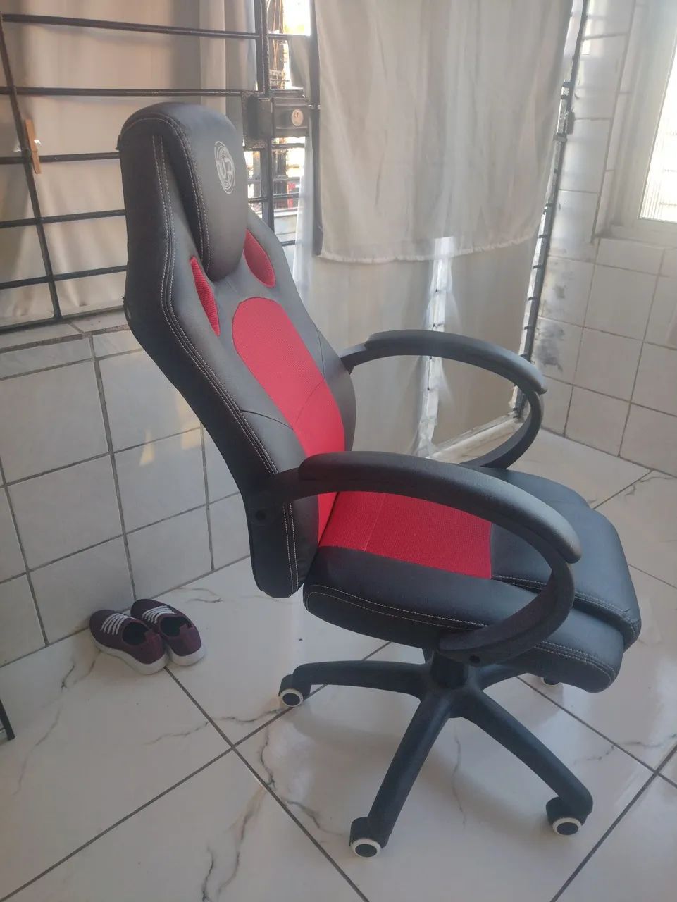 Cadeira gamer  - Foto 3
