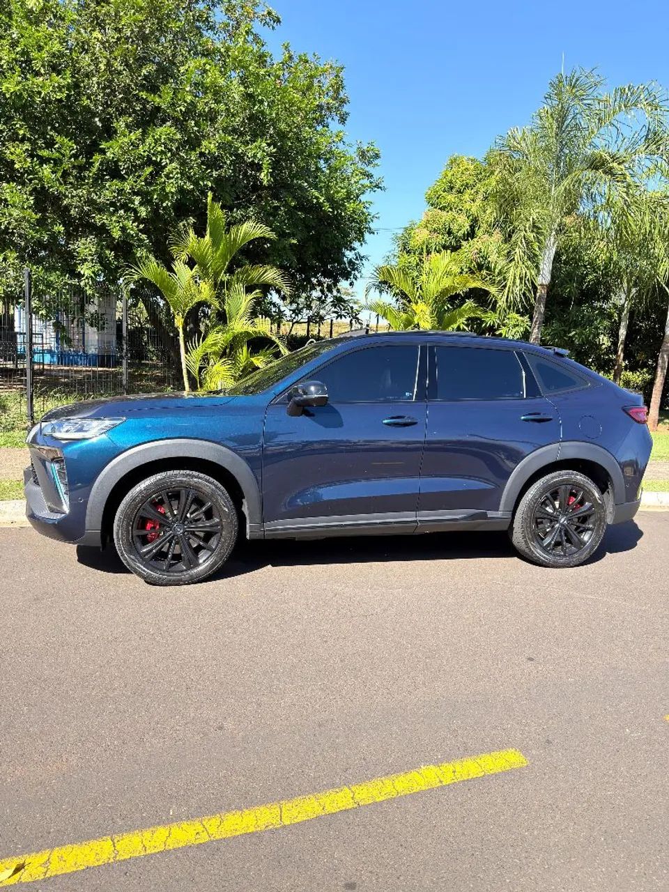 GWM Haval H6 Gt 2023