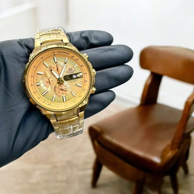Relogio casio edifice  - Foto 2