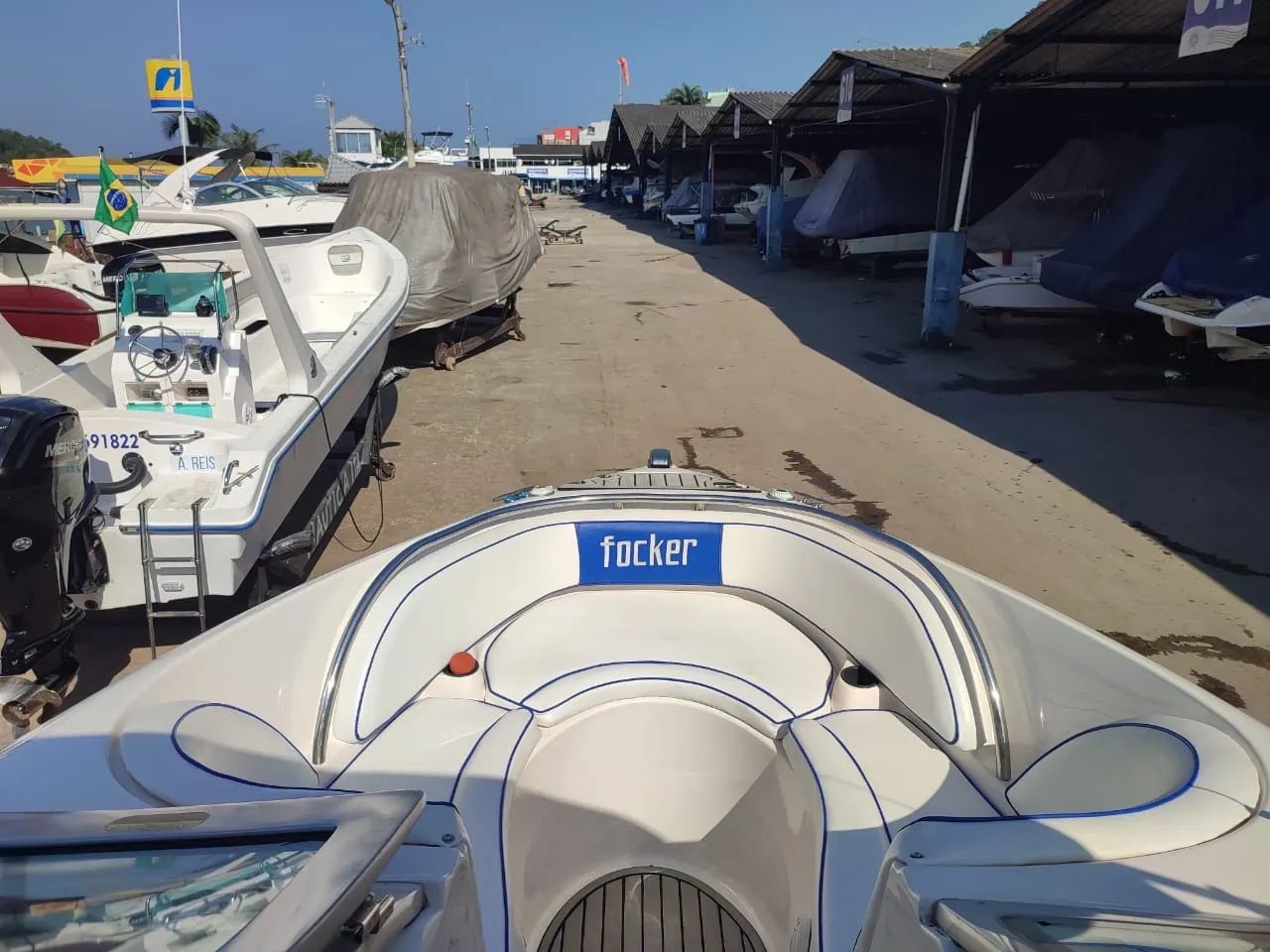 Lancha focker - Foto 12