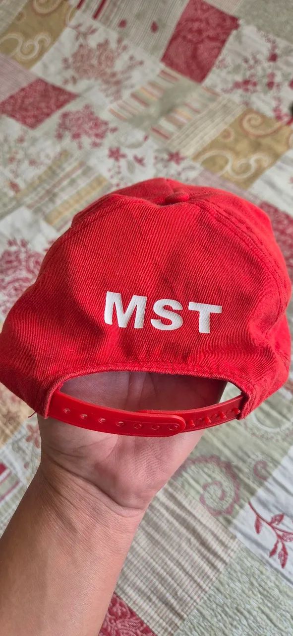 Boné MST - Foto 2