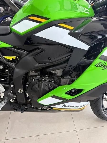Ninja Zx-4r 2025 - 1529763108 | OLX