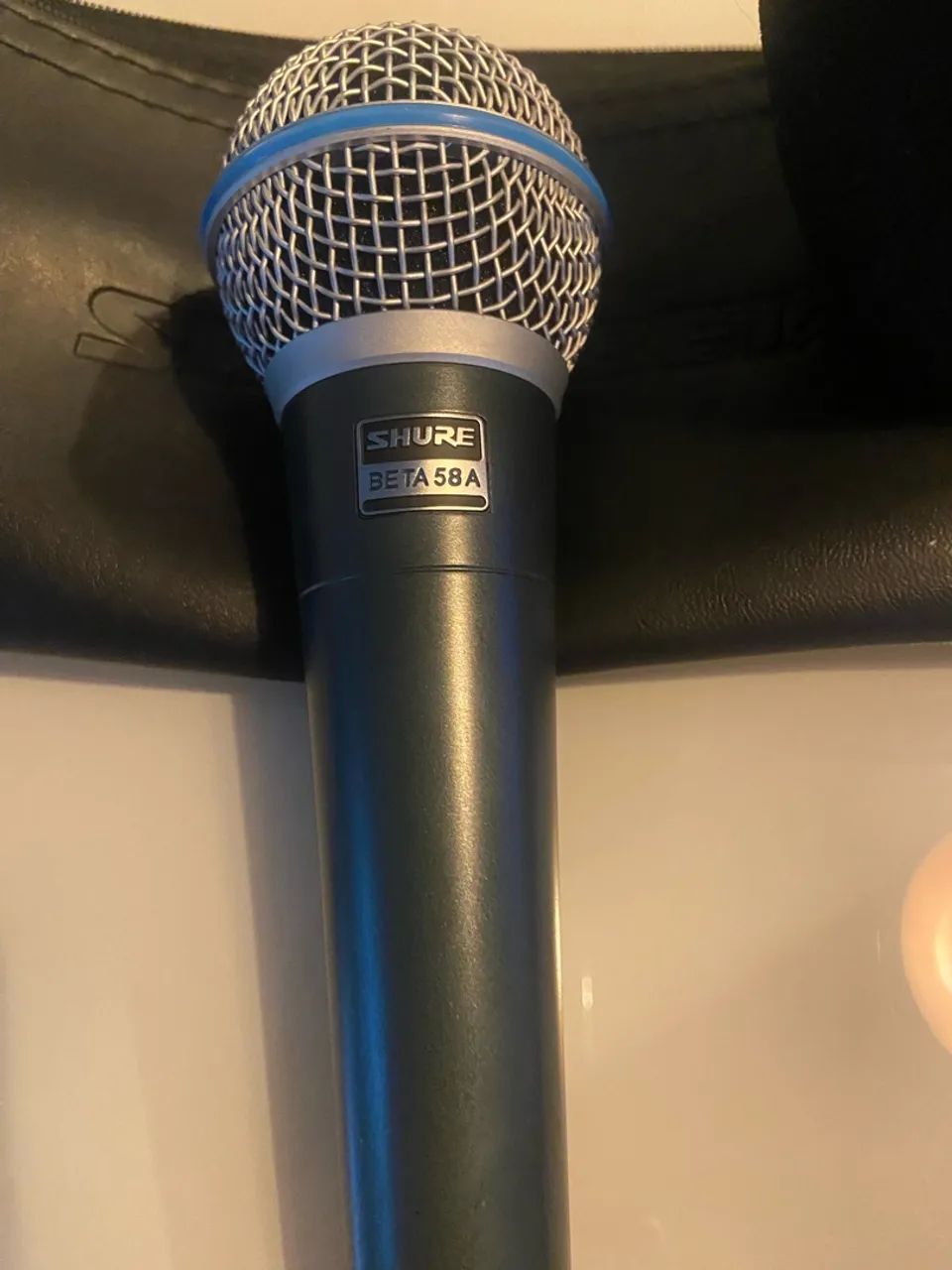 Microfone Shure Beta 58A Original  - Foto 2