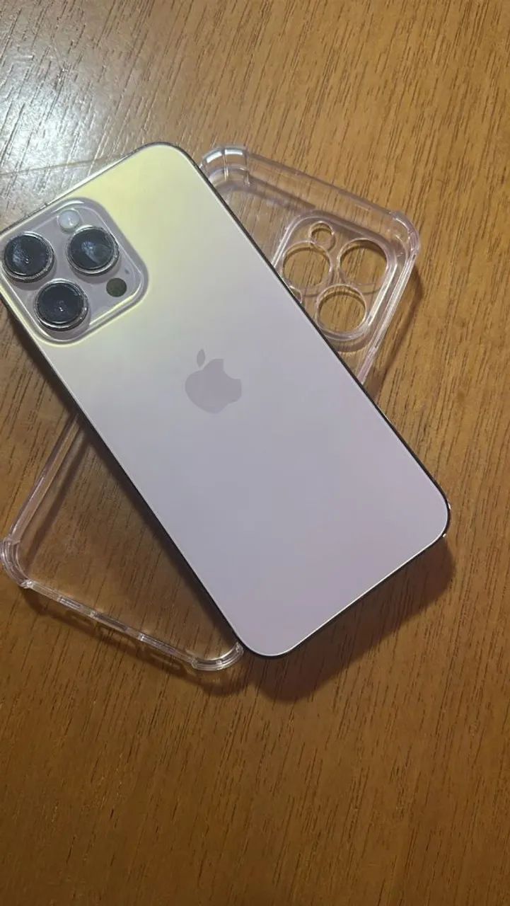iPhone 14 pro Max 256g - Celulares e Smartphones - Jardim Roriz