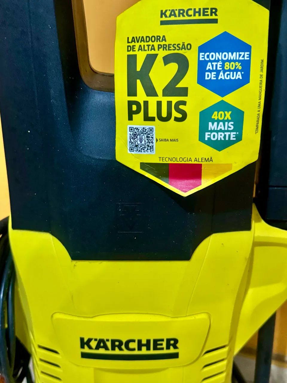 LAVADORA KARCHER K2 PLUS - Foto 3