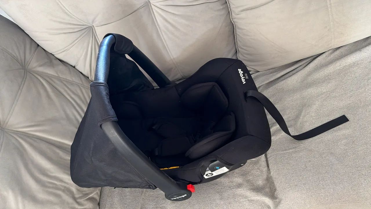 Bebê conforto  - Foto 2