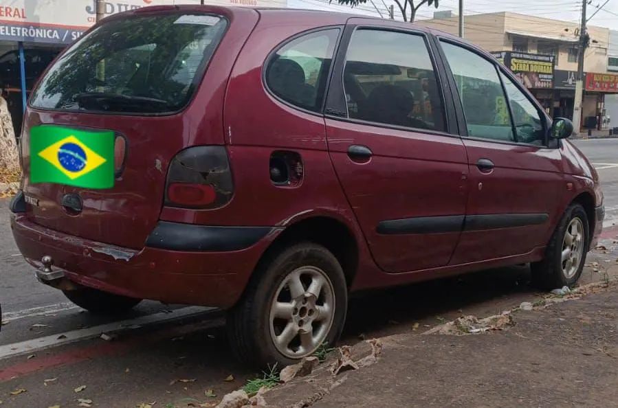 Renault Scenic Scénic RXE 2.0 8V 1999