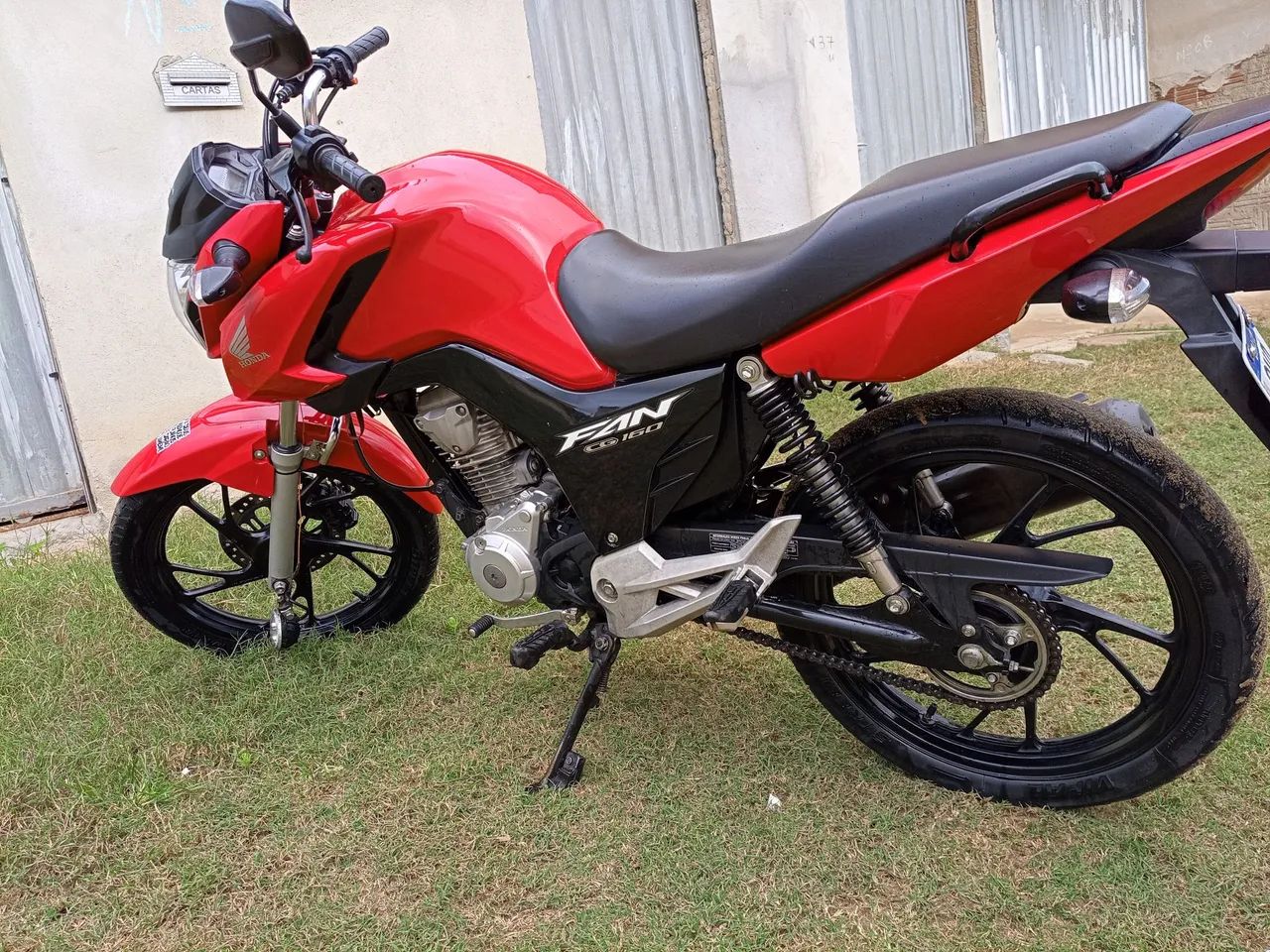 CG FAN  160  - Foto 5