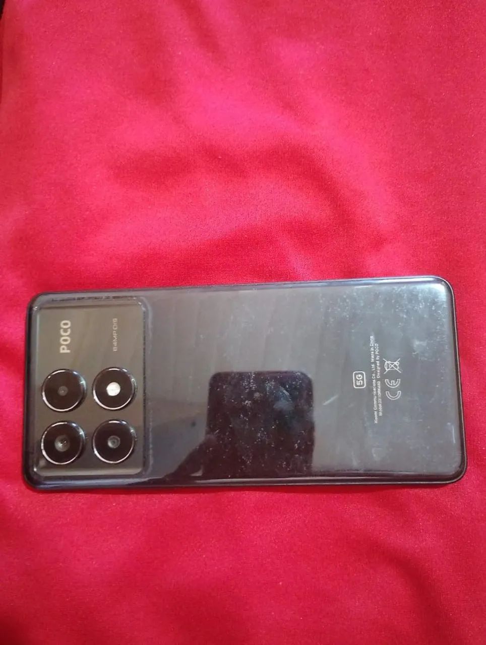 Xiaomi poco x6 pro 8/256 - Foto 3
