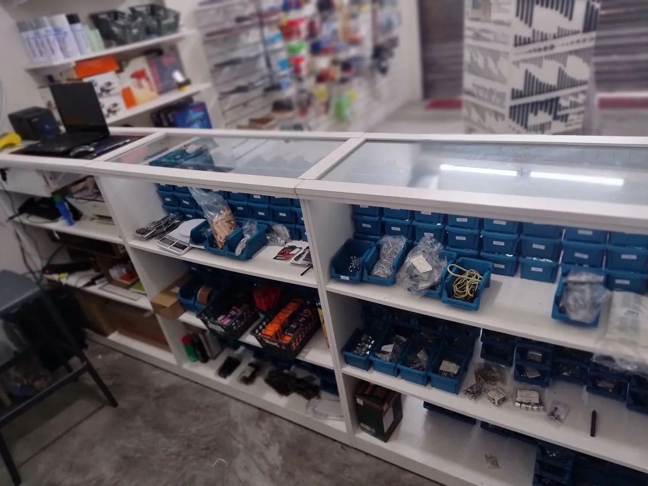 VENDO BALCÃO COMERCIAL - Foto 3