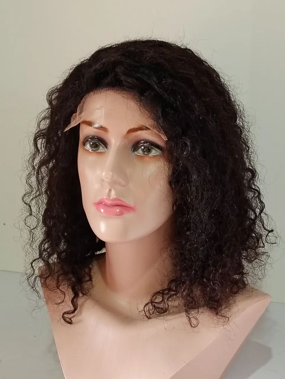 Lace front humana 