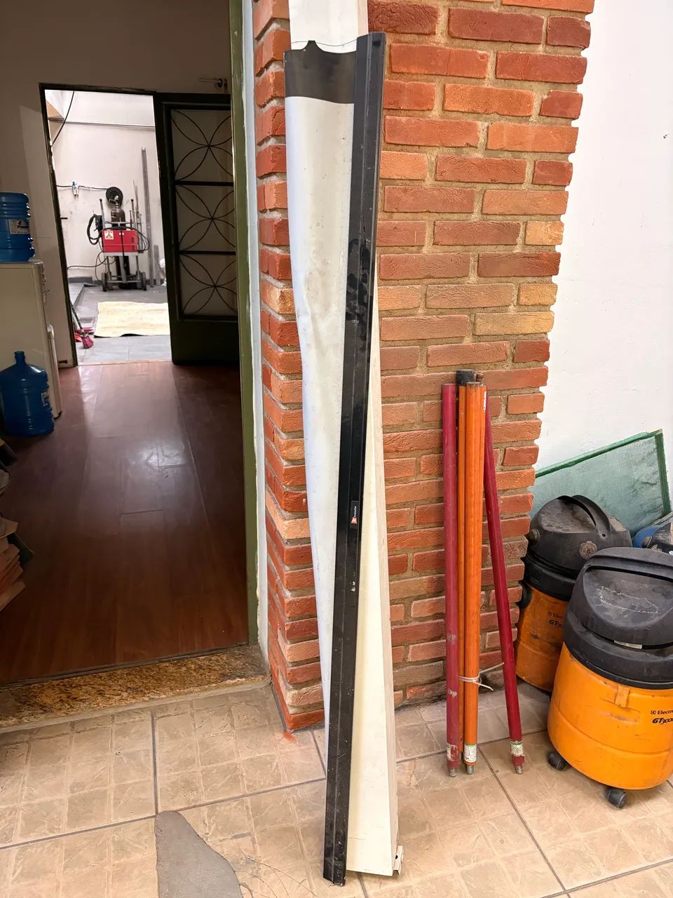 Tela para projetor 