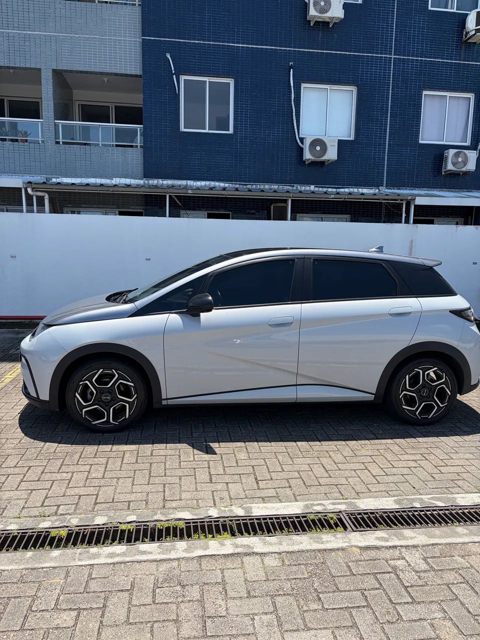BYD Dolphin Plus (Elétrico) 2024 - Foto 2