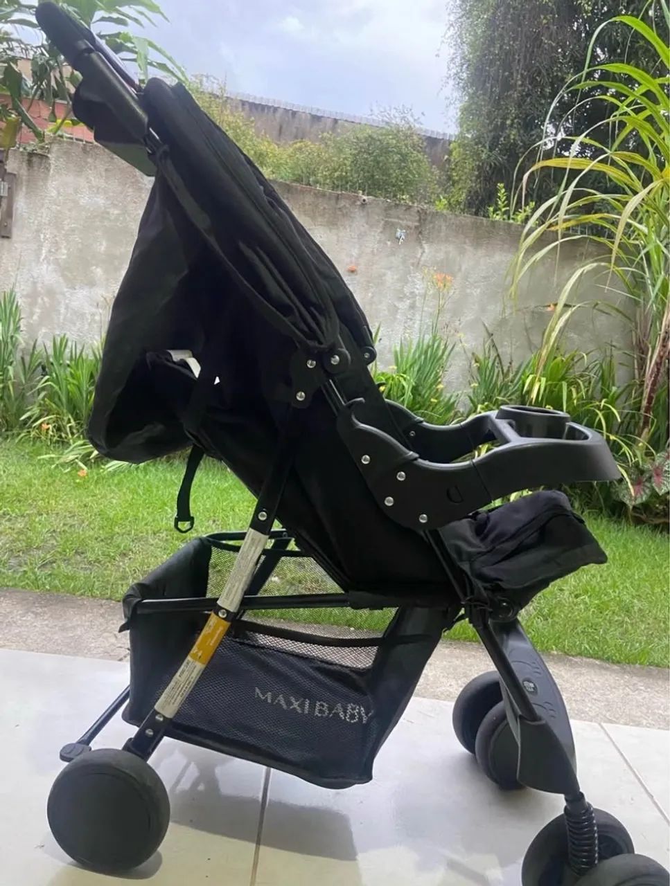 Carrinho de bebê 