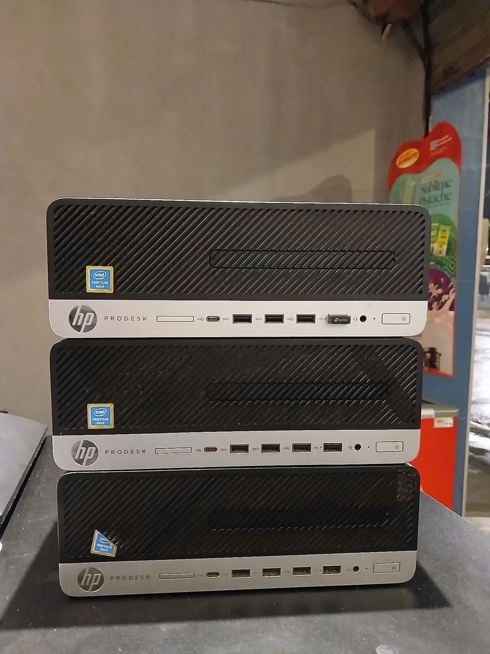 CPU HP