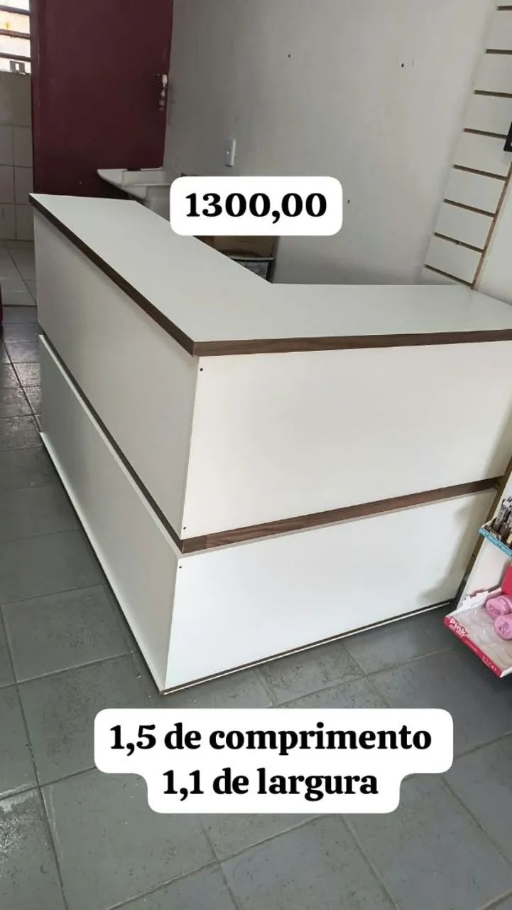 Balcão Atendimento - Foto 3
