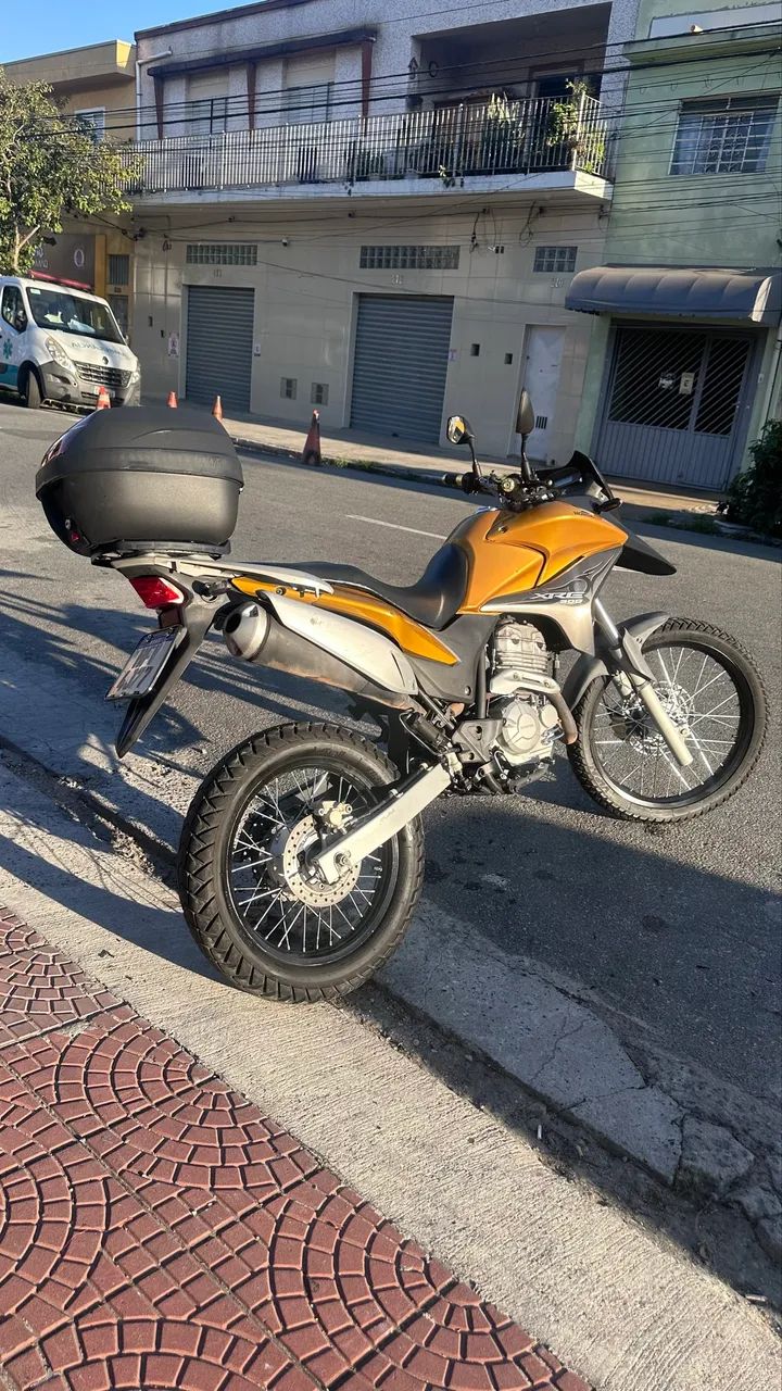 Honda XRE 300cc 2011 - Foto 3