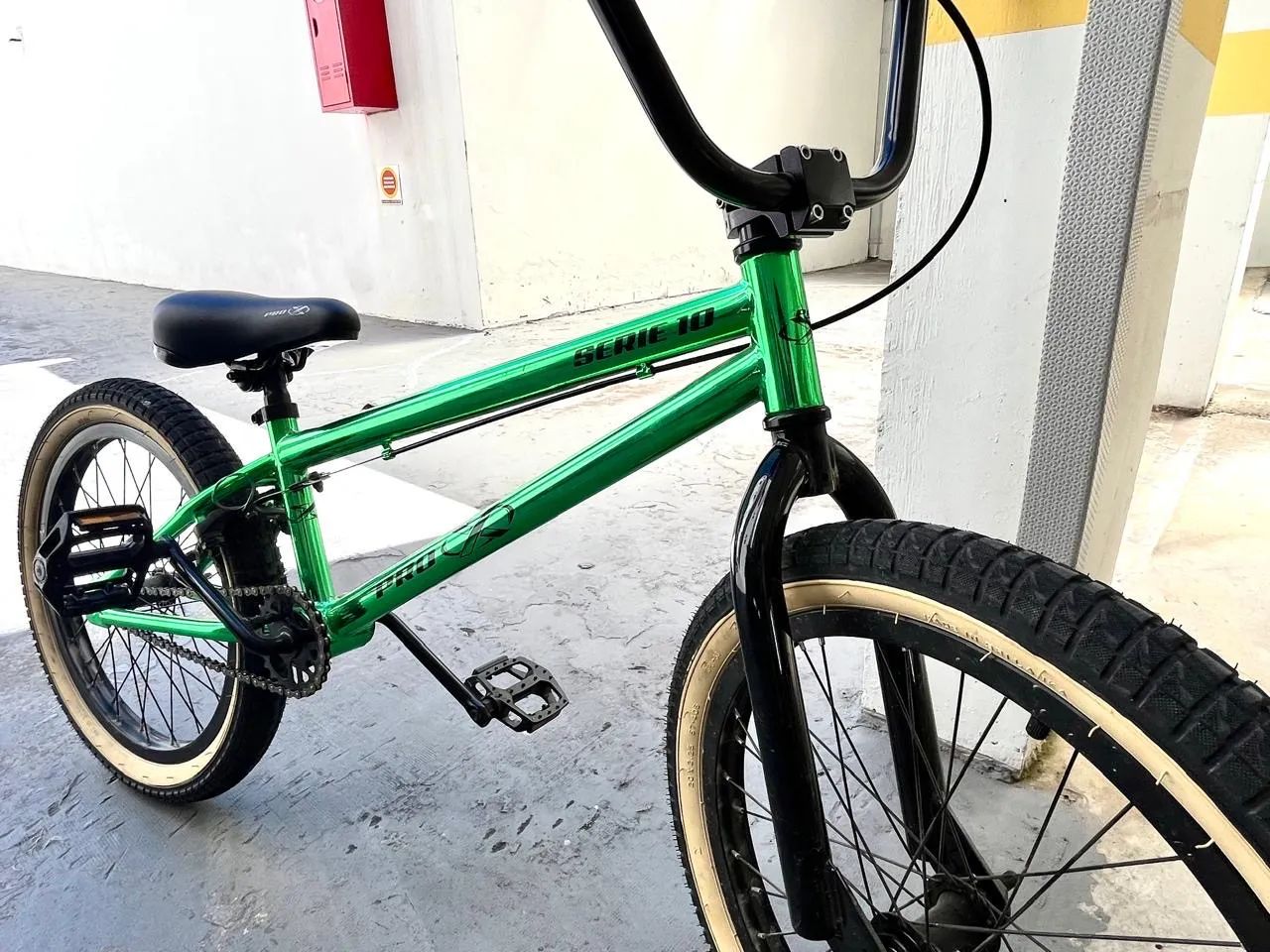 Bicicleta BMX Série 10! - Foto 2