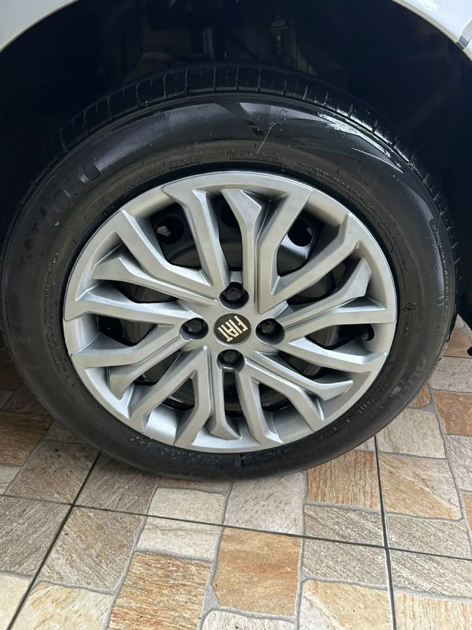 Fiat Argo 1.0 6V Flex. 2022 - Foto 3