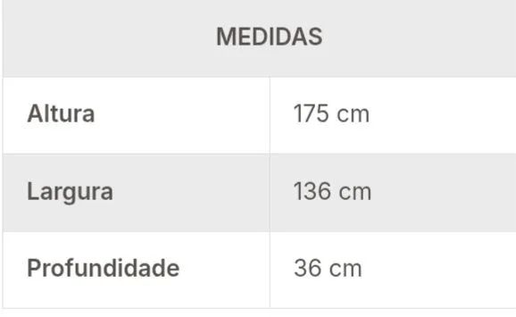 CAIU:GUARDA-ROUPAS CASAL 8 PORTAS COM FRETE GRÁTIS: É DENTRO!!! - Foto 4