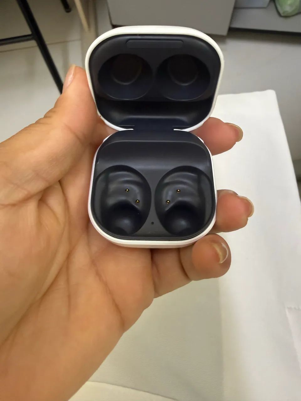 Caixa de fone  Samsung (apenas a caixa) - Foto 5
