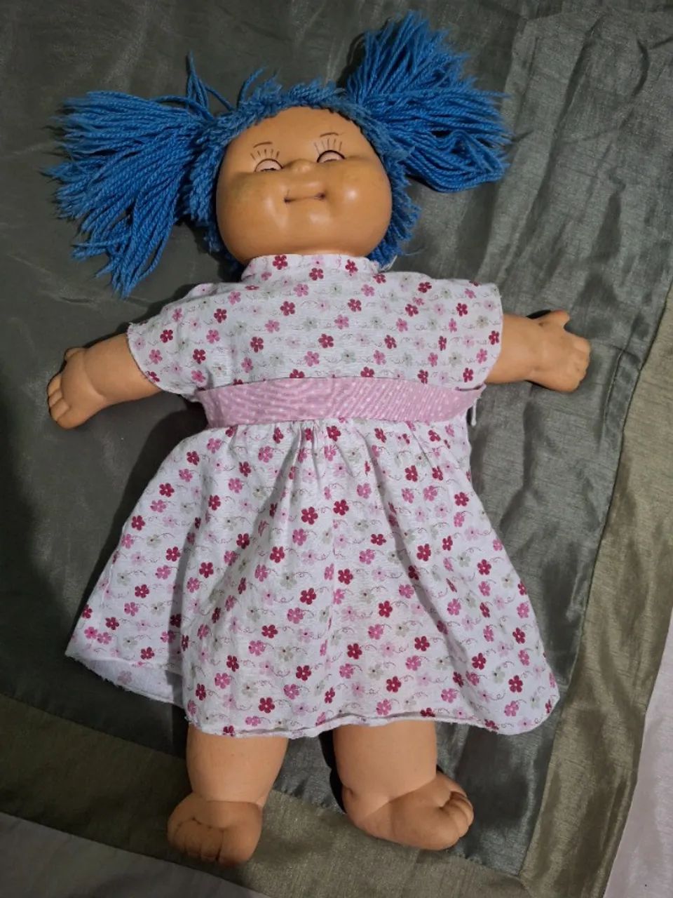 Boneca QUEM ME QUER AZUL - Foto 3