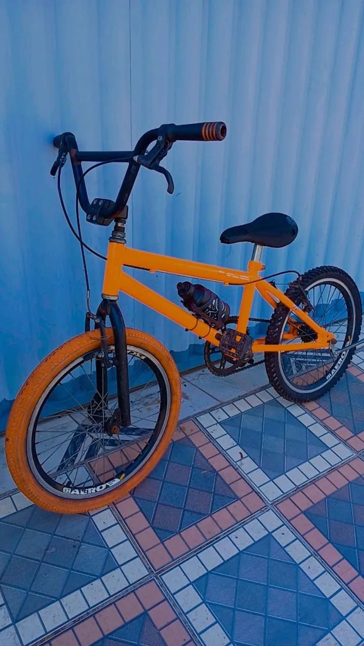 Vendo bicicleta aro 20