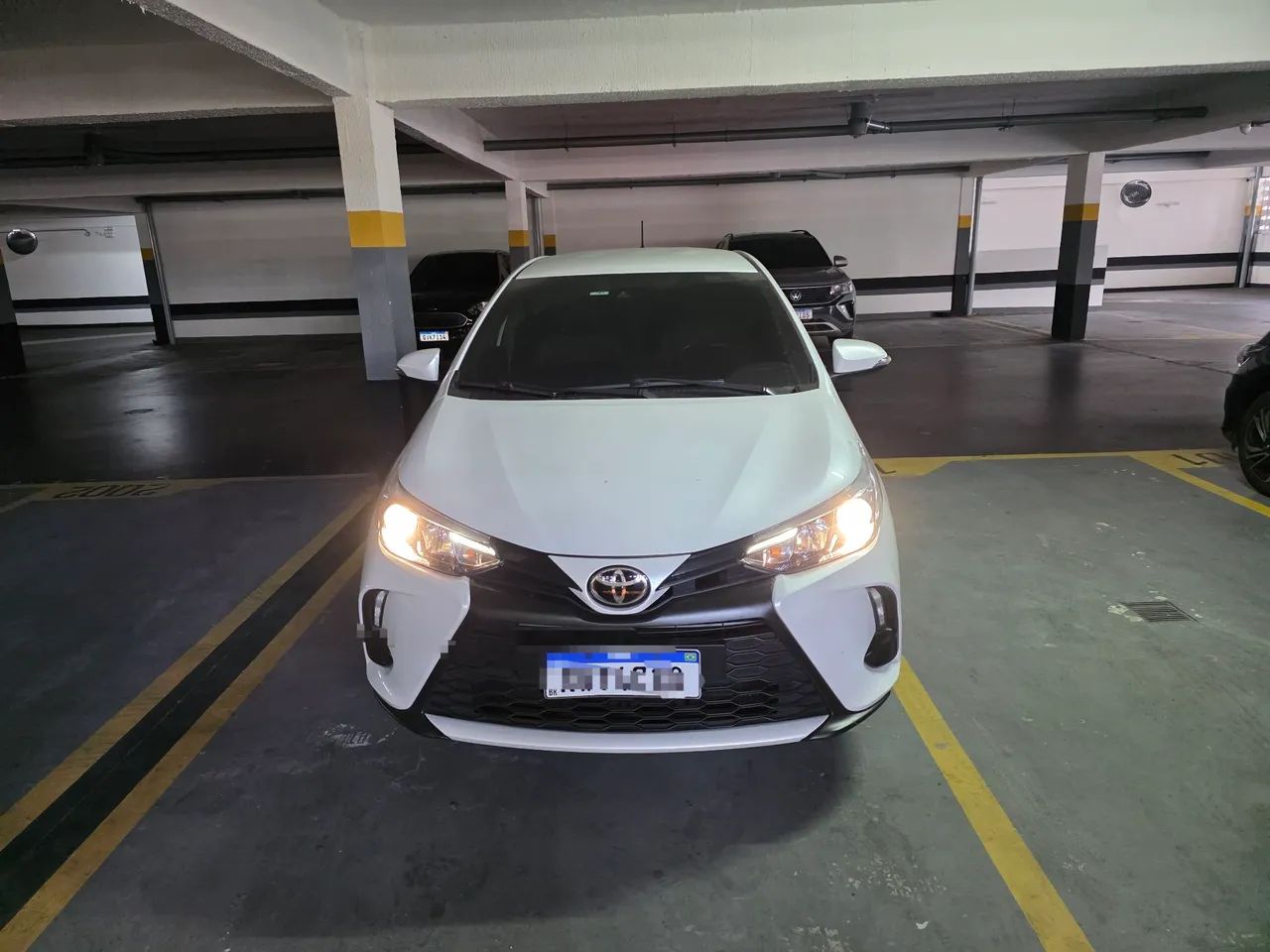 Toyota Yaris YARIS XS 1.5 Flex 16V 5p Aut. 2023