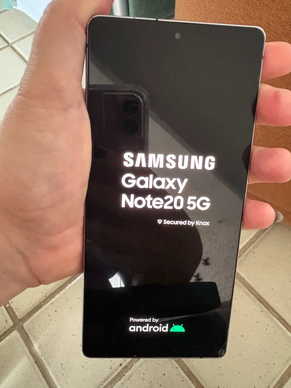 Celular Samsung Not 20