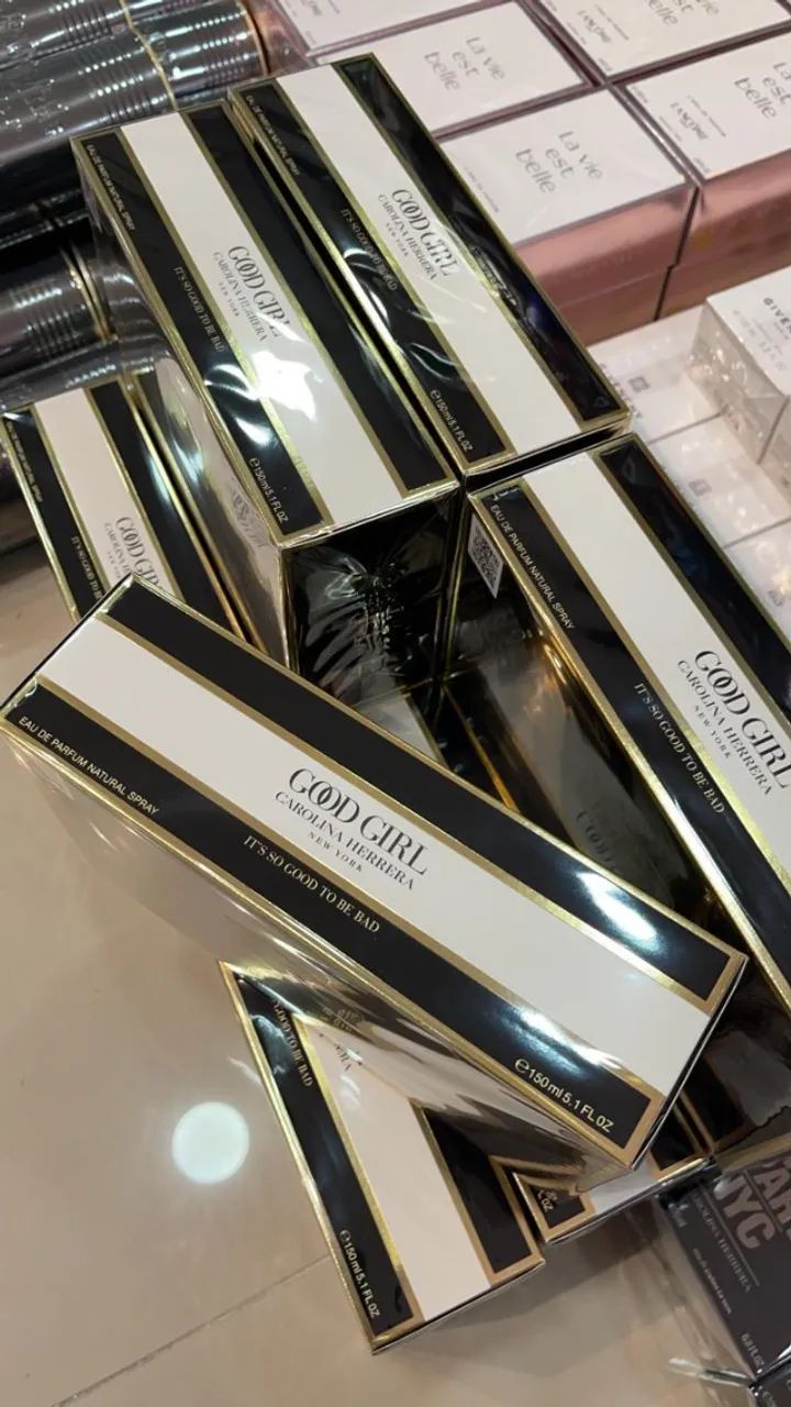 eu de parfum perfumes lacrados  - Foto 4