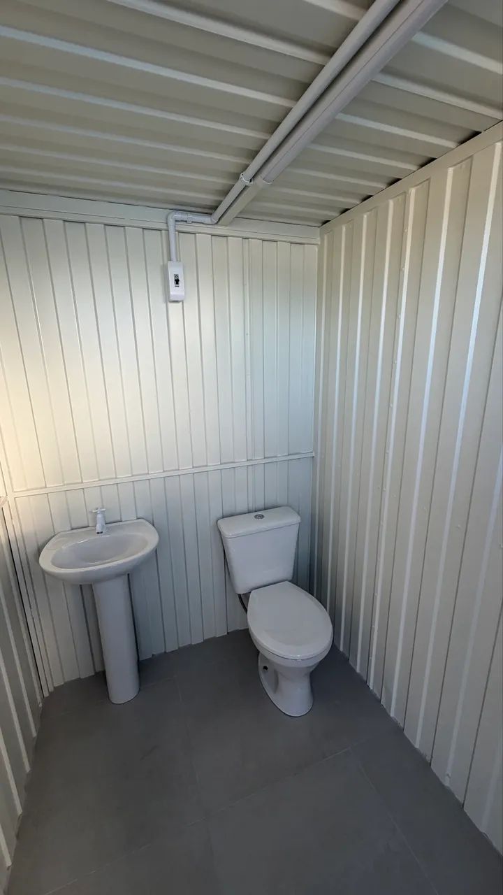 Banheiro Modular3x2 - Foto 5