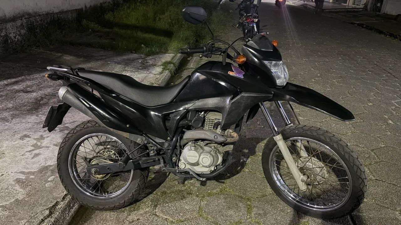 Bros 160