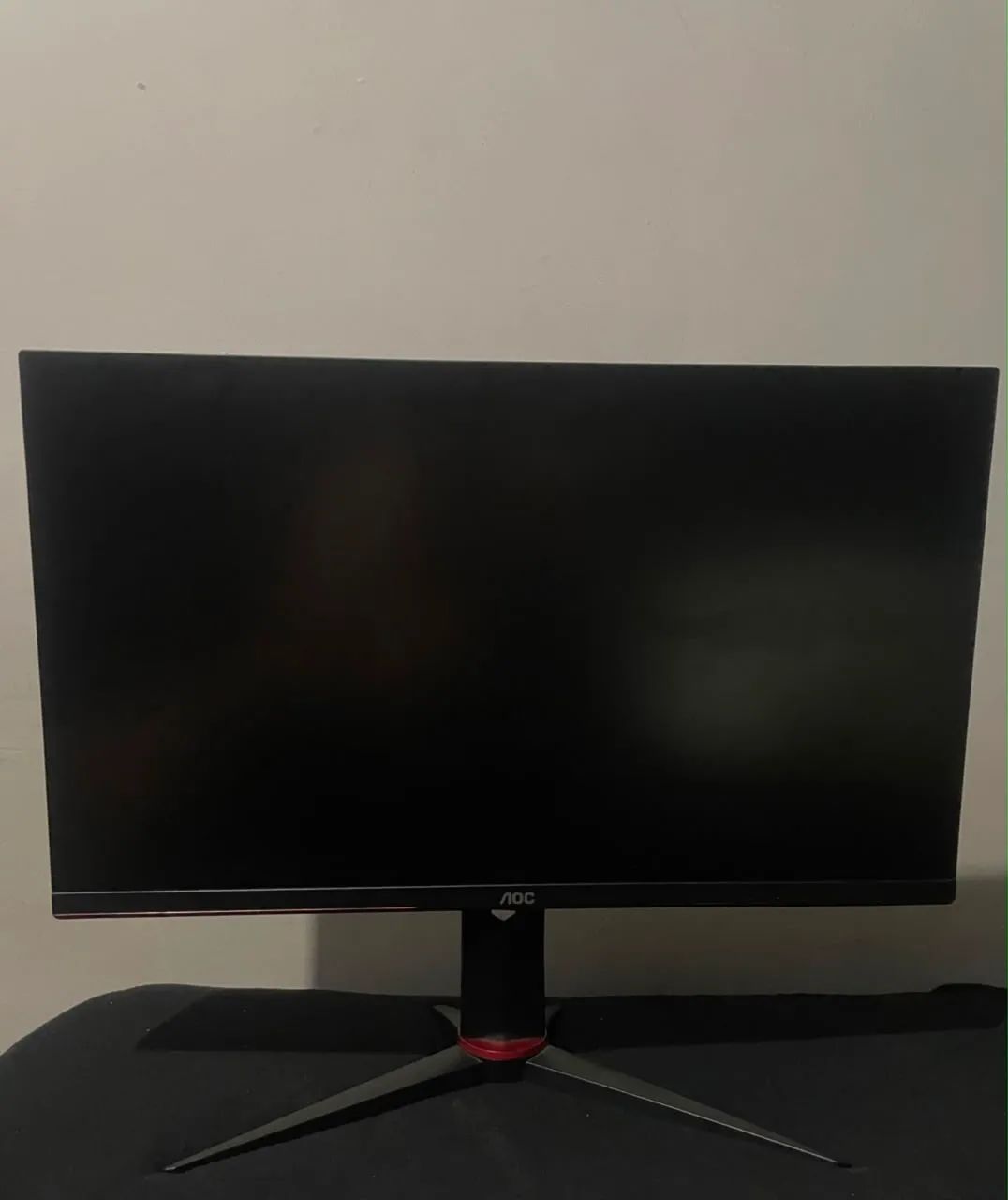MONITOR AOC 27 POLEGADAS 144HZ