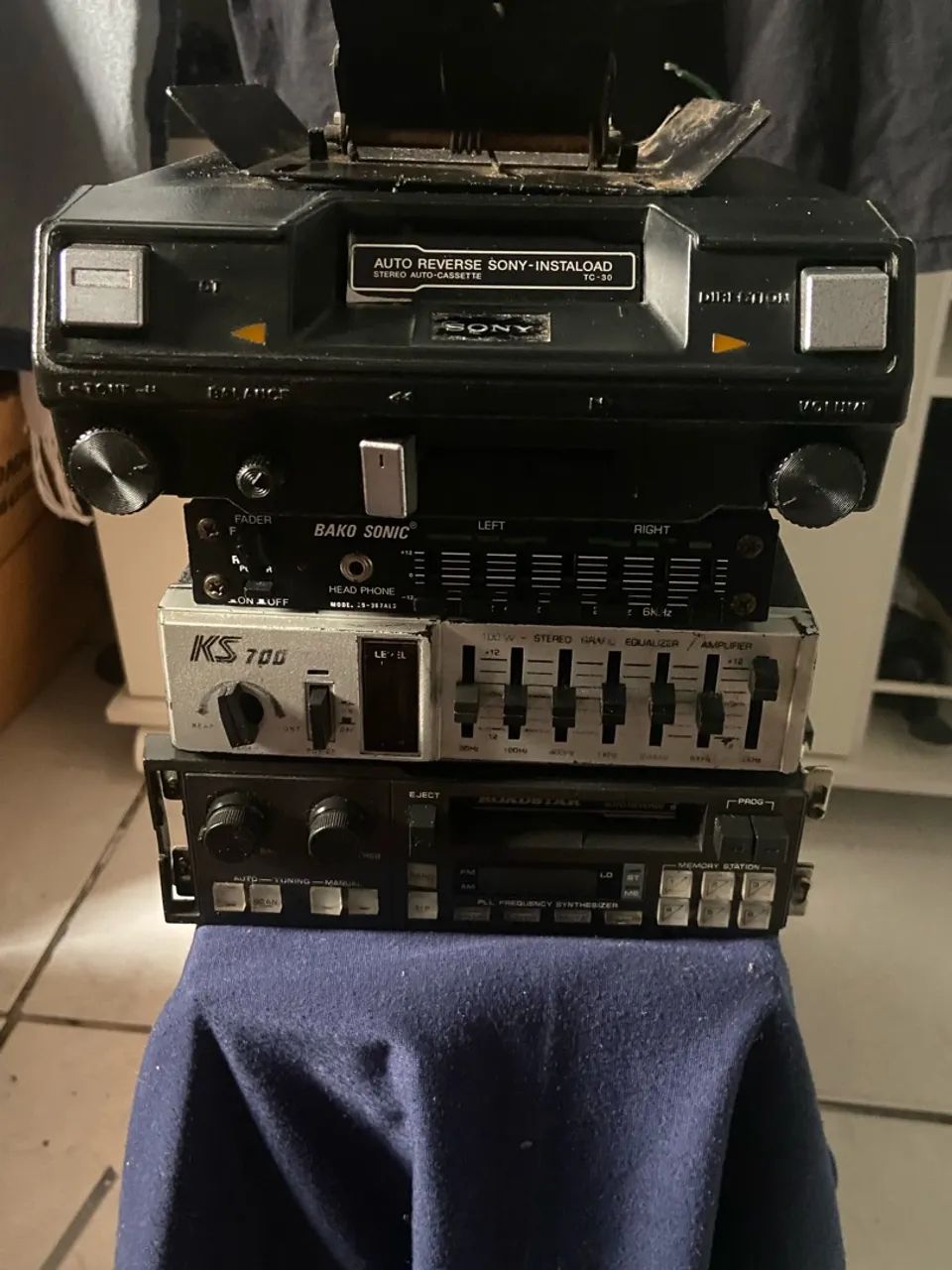 Vendo lote de radios antigos  - Foto 2