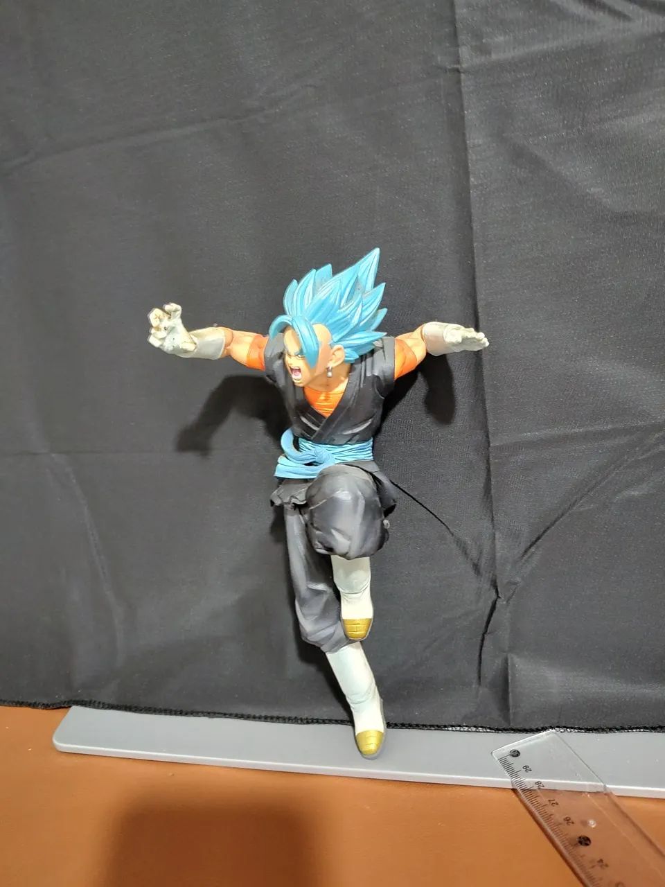 VEGETTO SSJ azul Action figure 24CM - Foto 2