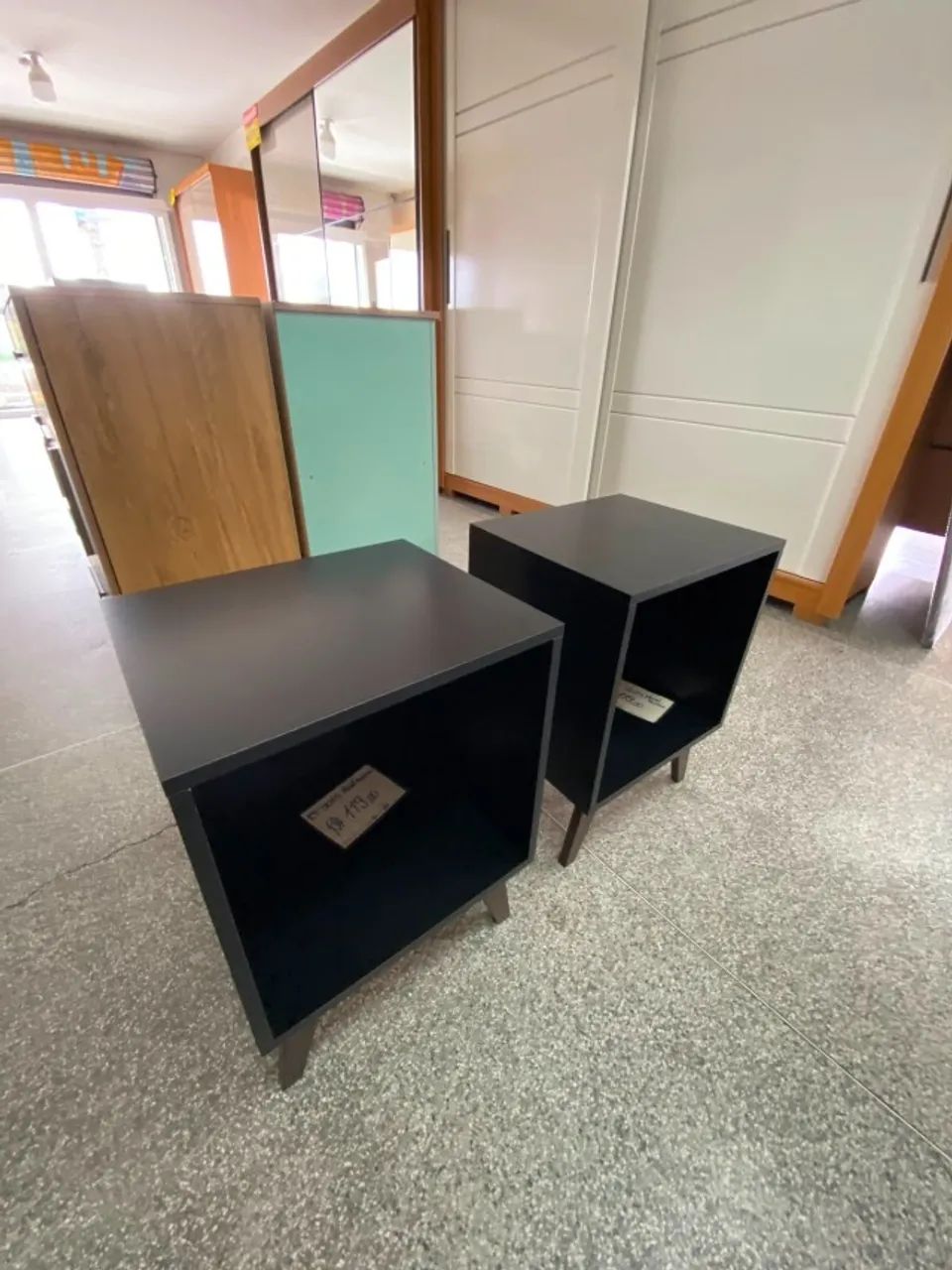 MESA DE CABECEIRA ESTILO NICHO A PRONTA ENTREGA!! - Foto 3