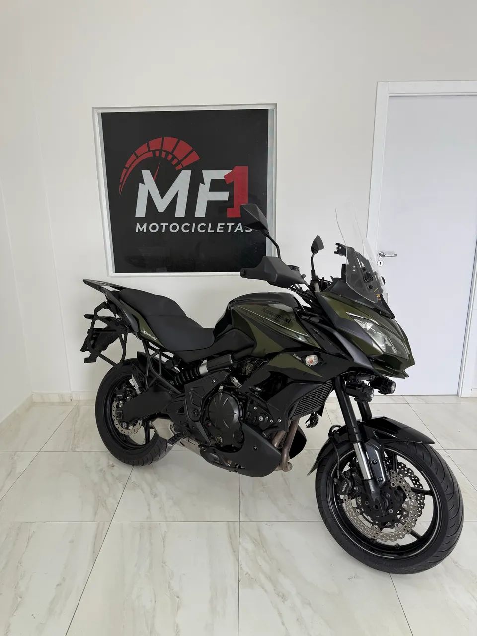Kawasaki Versys 650 2020