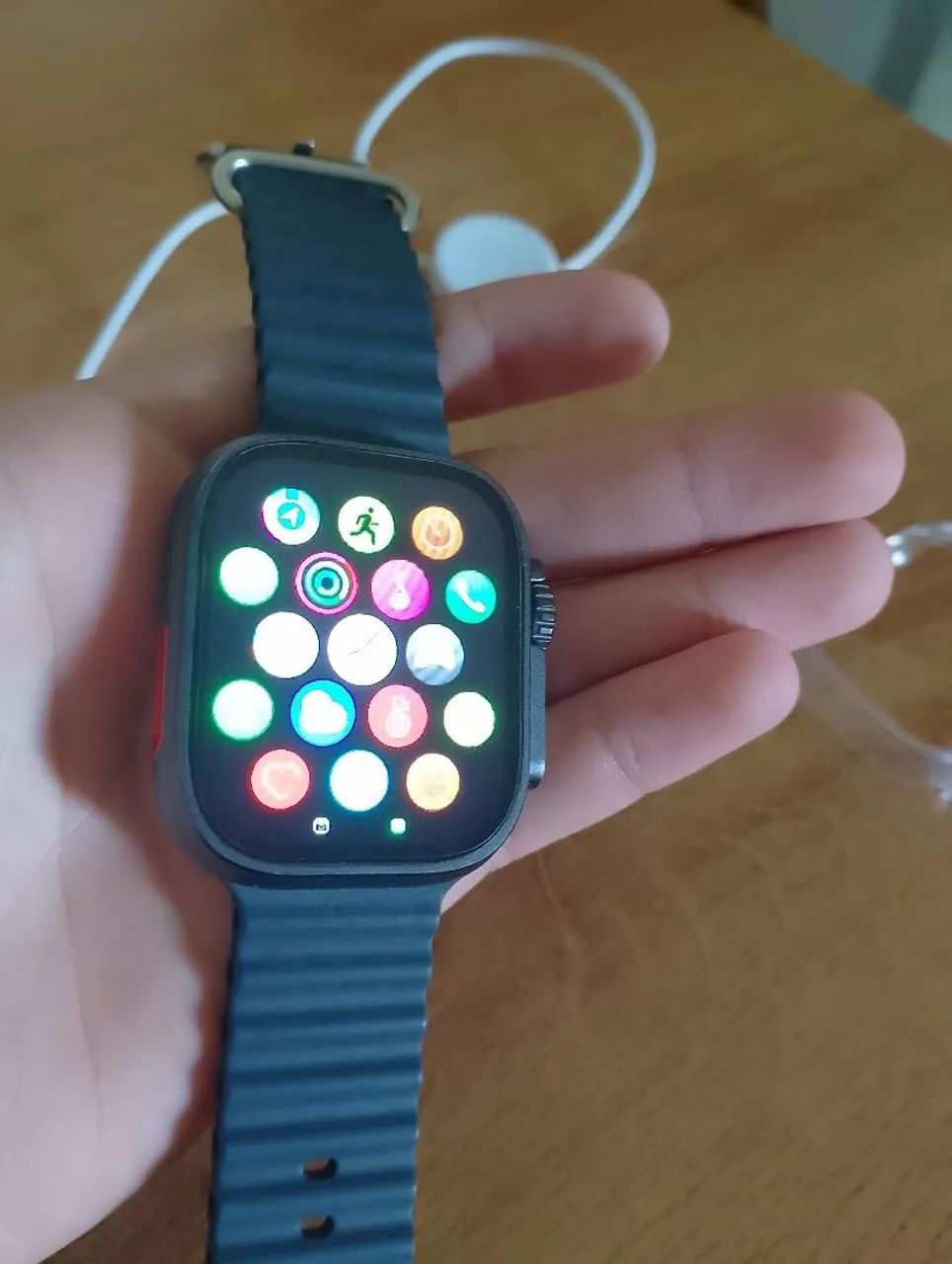 Relógio Smartwatch ultra 3 - Foto 2