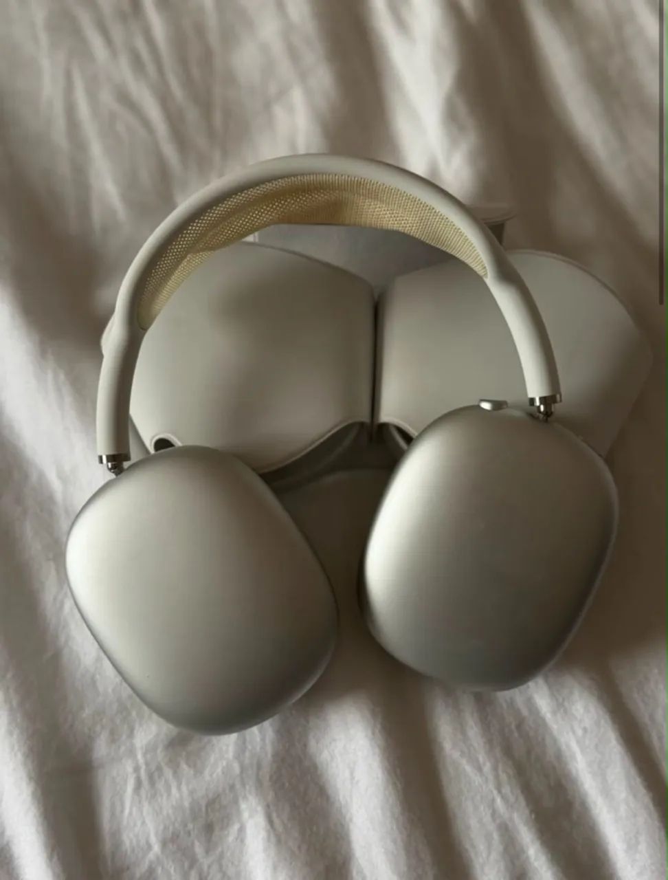Airpod Max 1 Silver