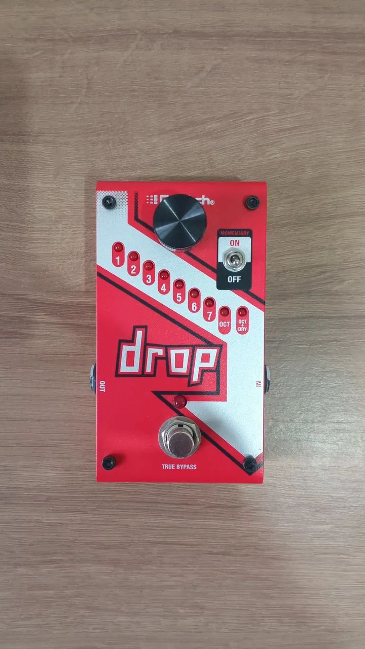 Pedal Drop Digitech
