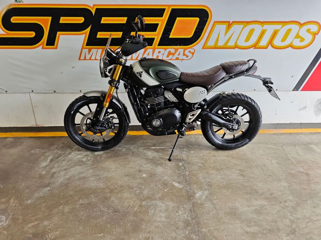 Scrambler 400X - Foto 3