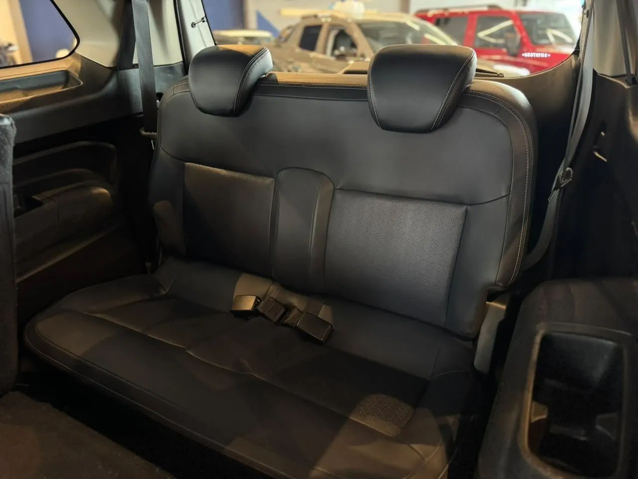 Chevrolet Spin Premier 1.8 8V Econo.flex 5P Aut. 2025 - Foto 5