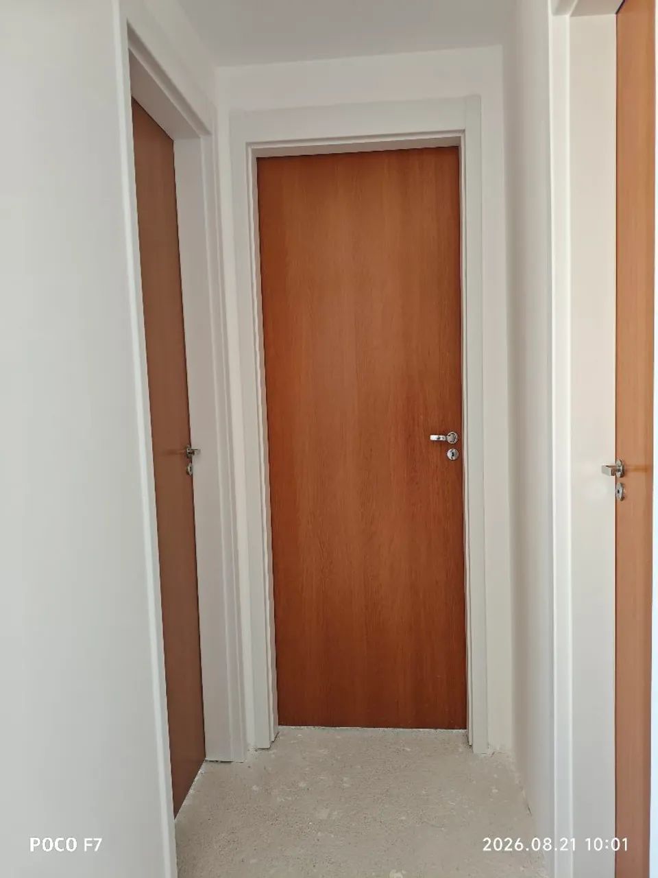 Apartamento em recanto do vale 