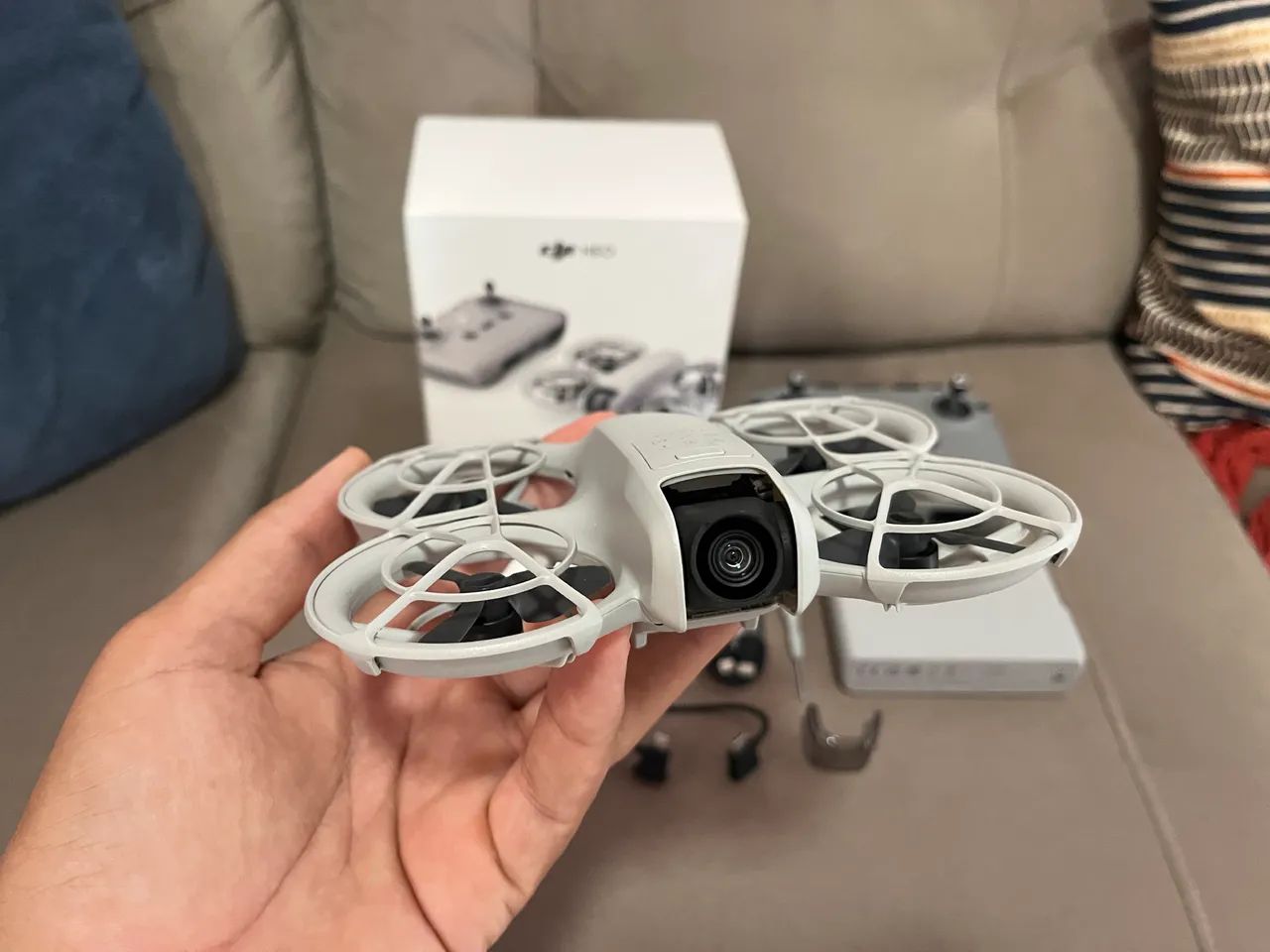 Drone DJI Neo Fly More Combo